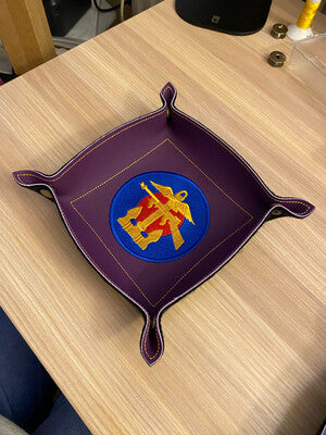 Veterans Wargames Association Dice Tray