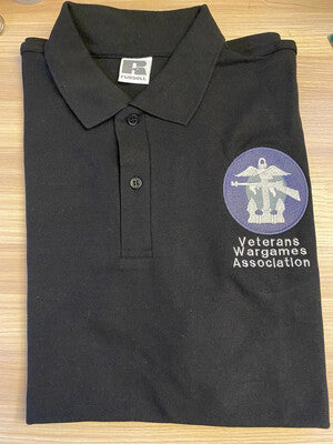 Veterans Wargaming Association Polo Shirt