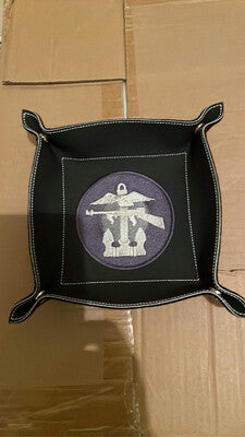 Veterans Wargames Association Dice Tray