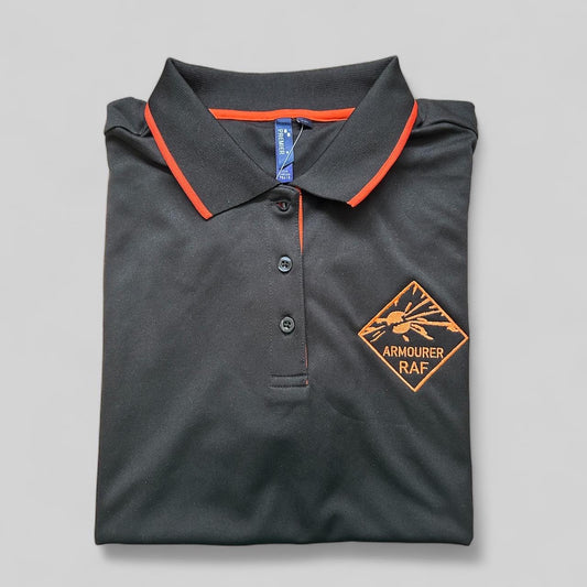 PR618 Men's Armourer Contrast Coolchecker® Piqué Polo Shirt