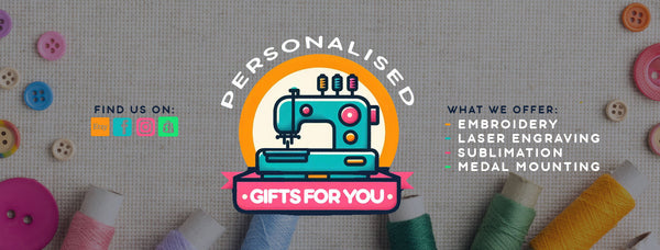 Personalised Gifts for You