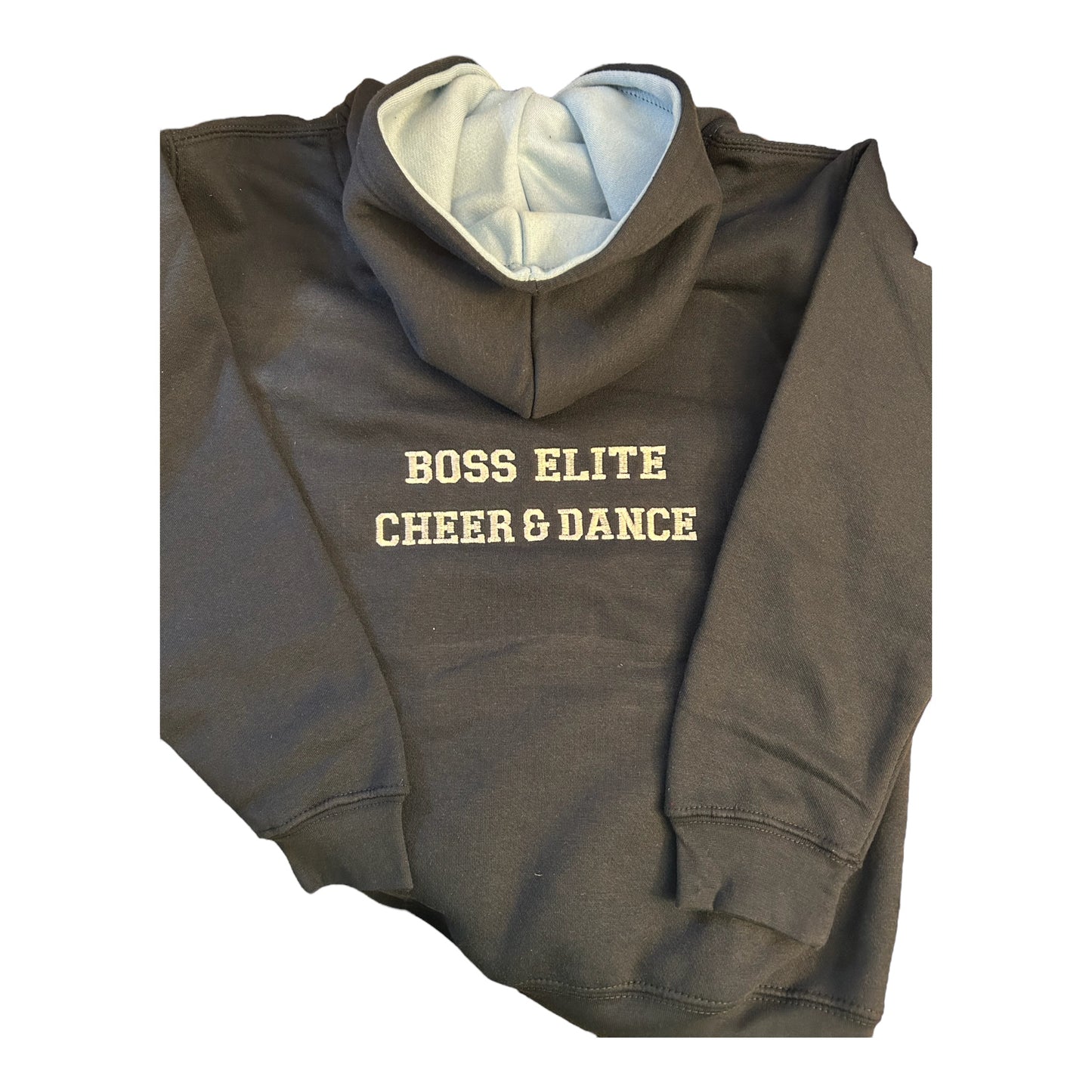 Boss Elite Children’s Hoodie