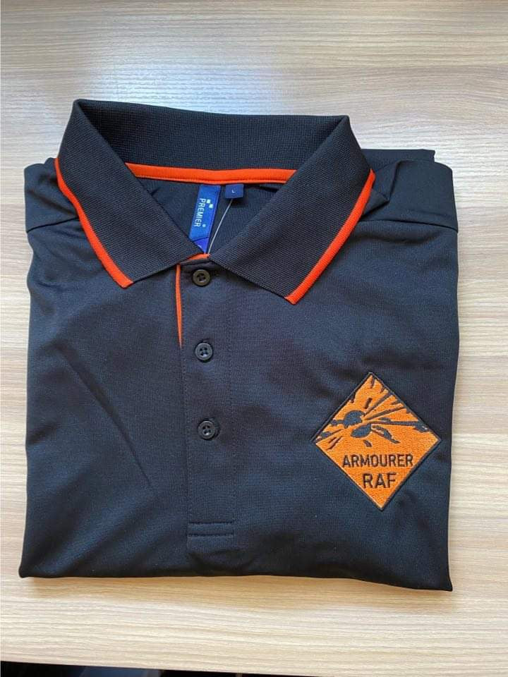 PR618 Men's Armourer Contrast Coolchecker® Piqué Polo Shirt