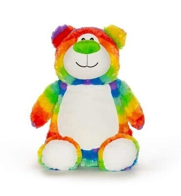 Rainbow Bear