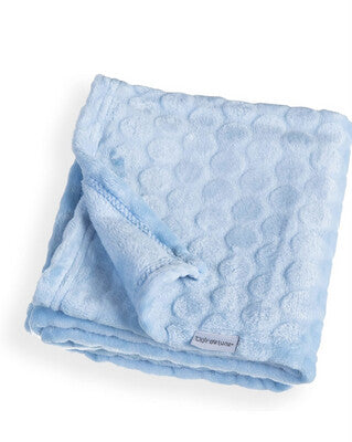 Marsh Mellow Baby Blanket