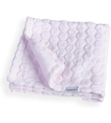 Marsh Mellow Baby Blanket