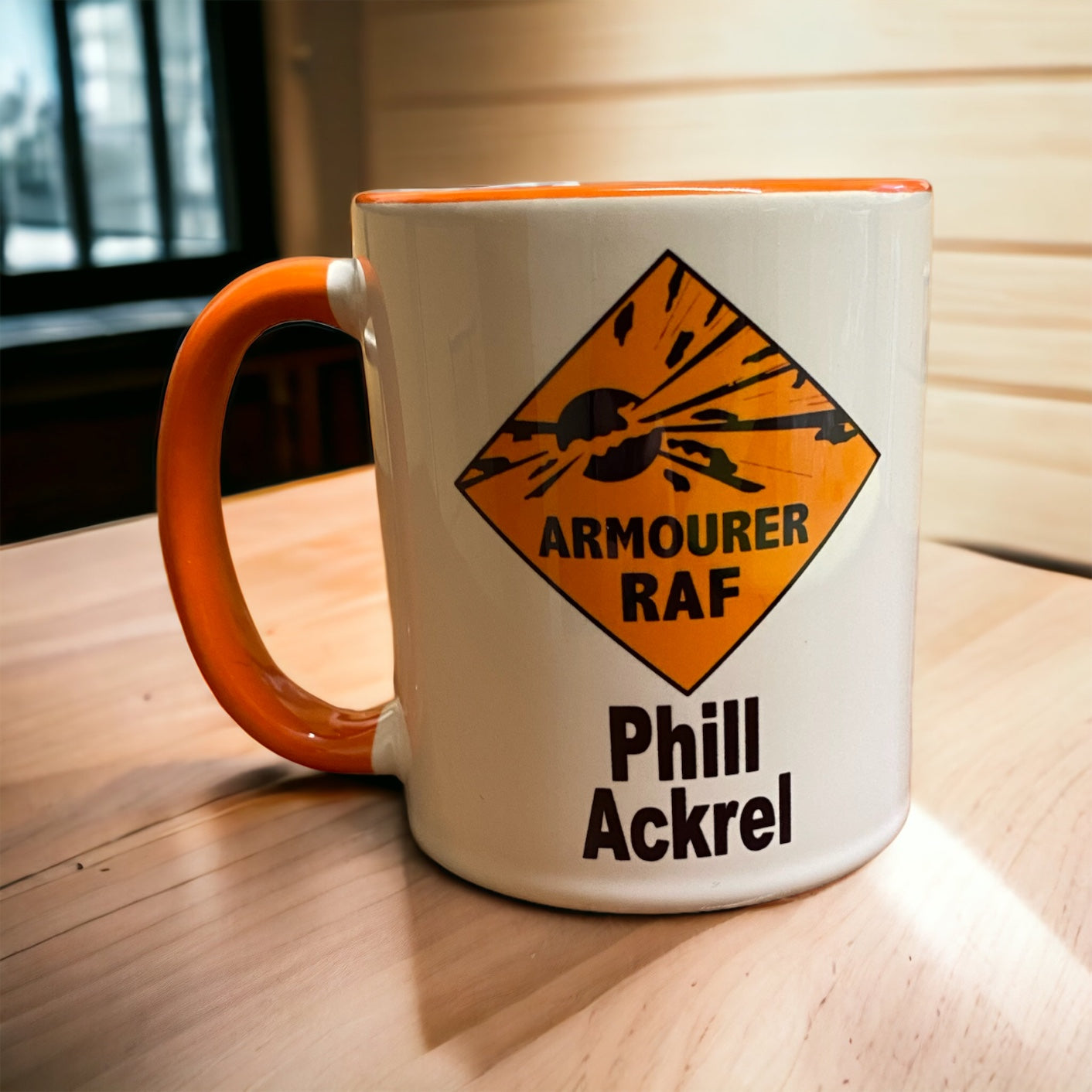 Armourer Mug