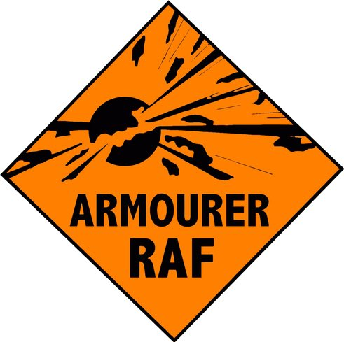 Armourer T-shirt