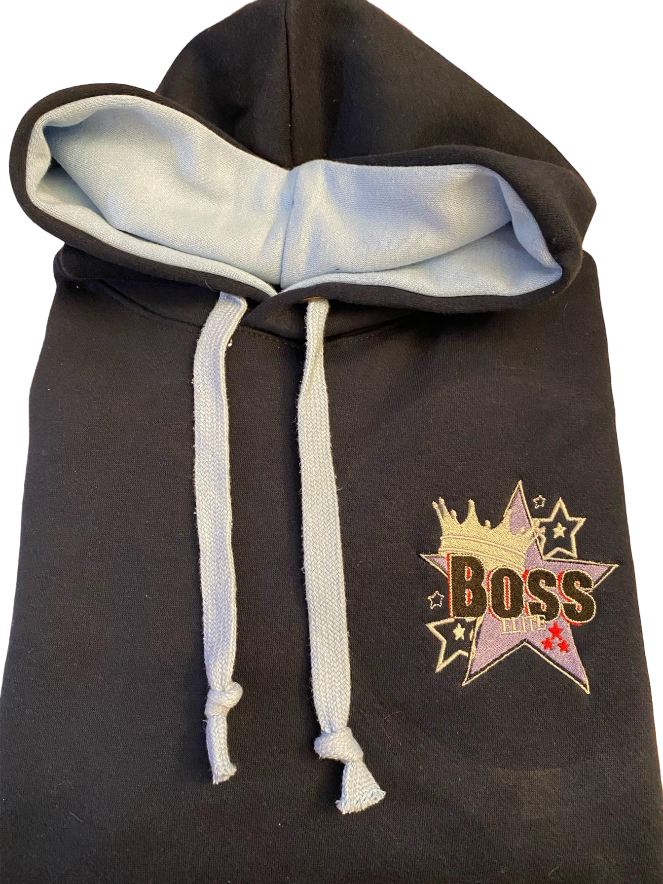 Boss Elite Adults Hoodie