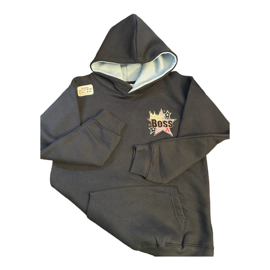 Boss Elite Children’s Hoodie