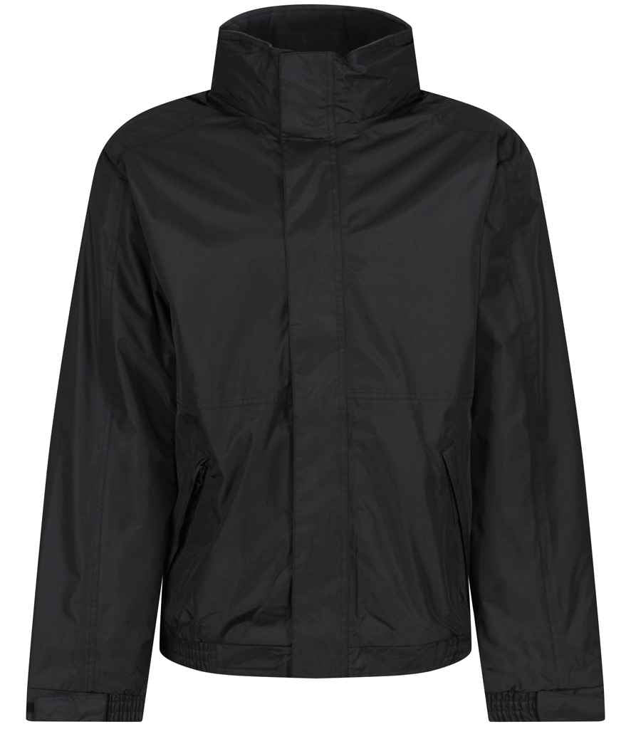 RG045 Black Waterproof Insulated Jacket