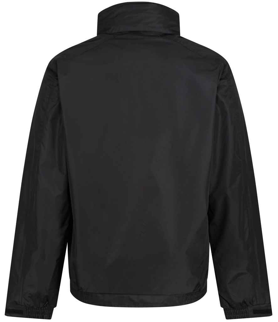 RG045 Black Waterproof Insulated Jacket