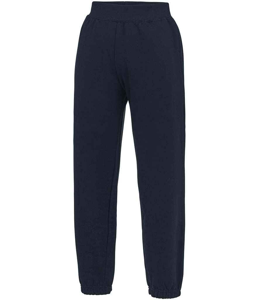 Boss Elite Navy Jog Pants Childs