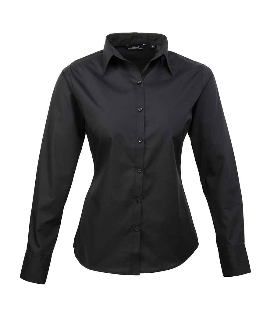 PR300 Long Sleeved Blouse