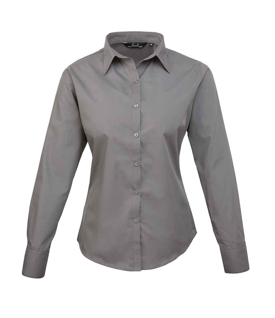 PR300 Long Sleeved Blouse