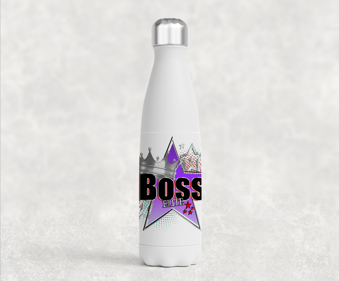 Boss Elite Water Bottle