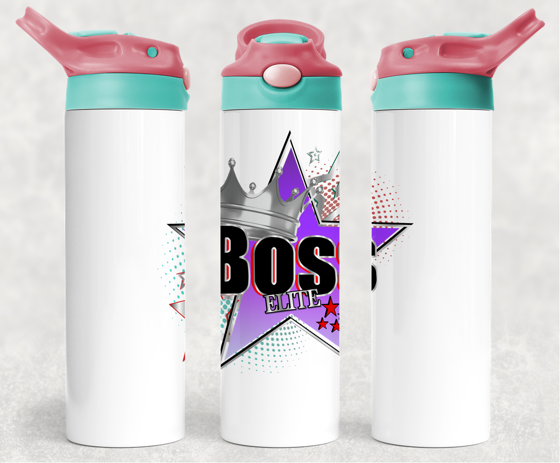 Boss Elite Child Water Bottle